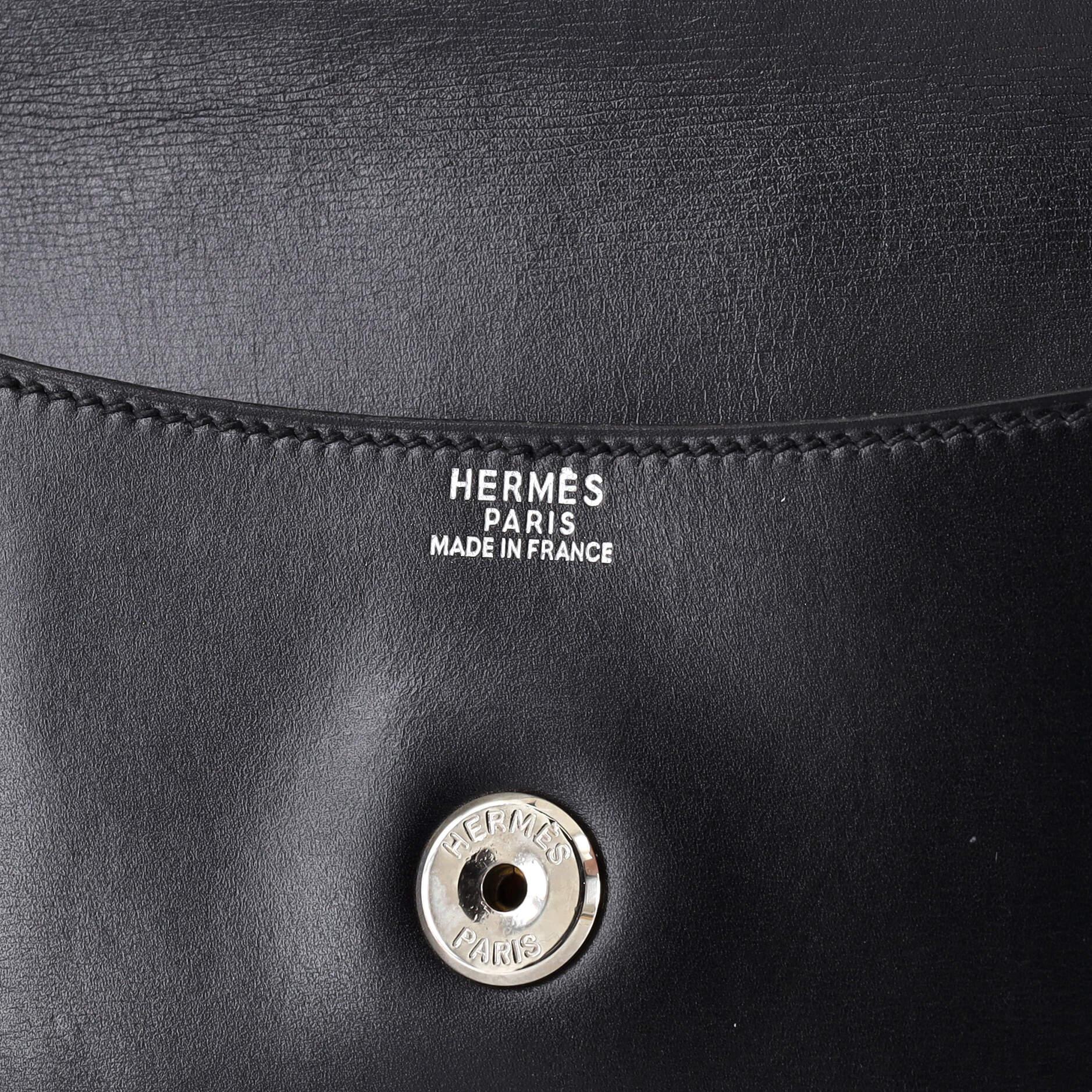 Hermes Rio Clutch Leather PM 3