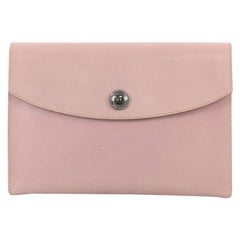 Hermes Rio Clutch Leather PM at 1stDibs