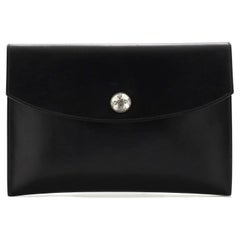 Hermes Rio Clutch Leather PM