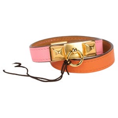 Hermès Rivale Double Tour Bracelet