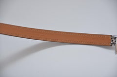 Hermes  Rivale Tour Lizzard Natura T3 1B Ombre   NEW