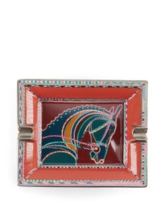 Used HERMÈS Robe Du Soir Ashtray