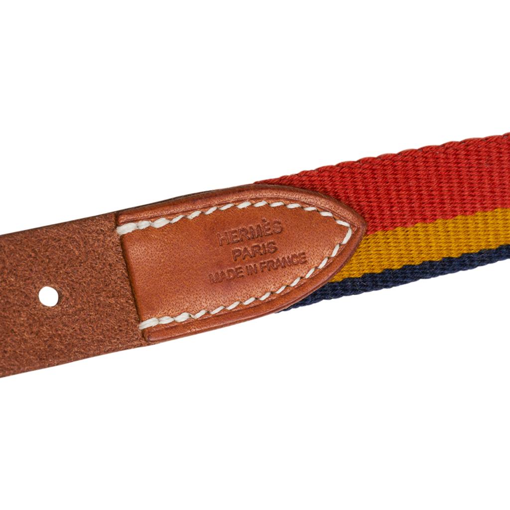 Women's or Men's Hermes Rocabar Dog Collar Medium Model