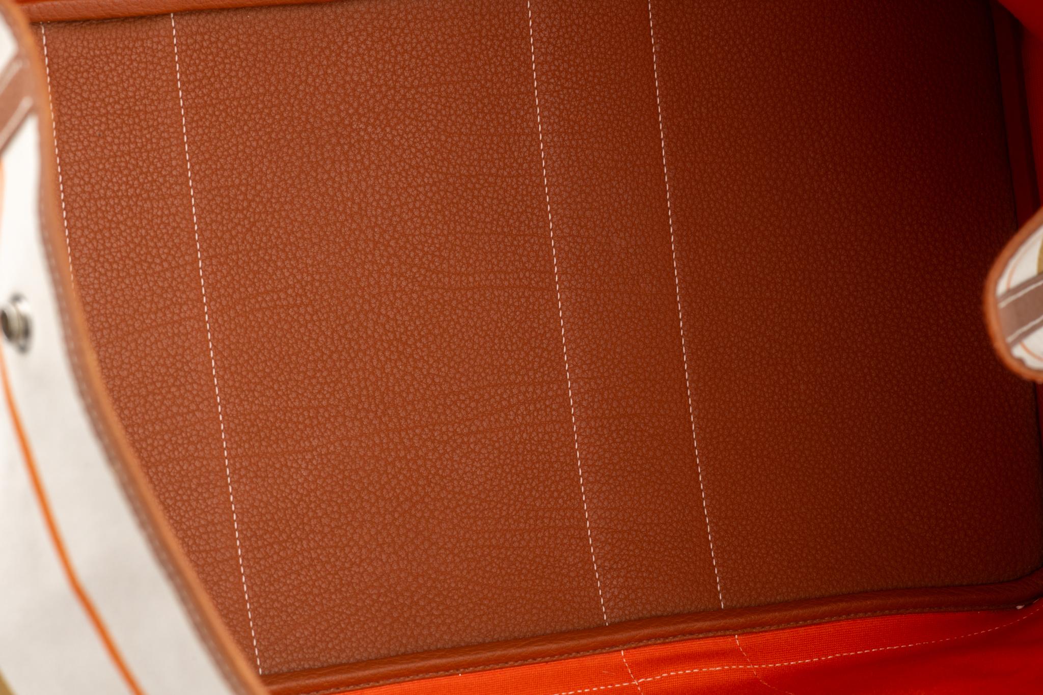 Hermès Rocabar Garden Party Bag XXL 6