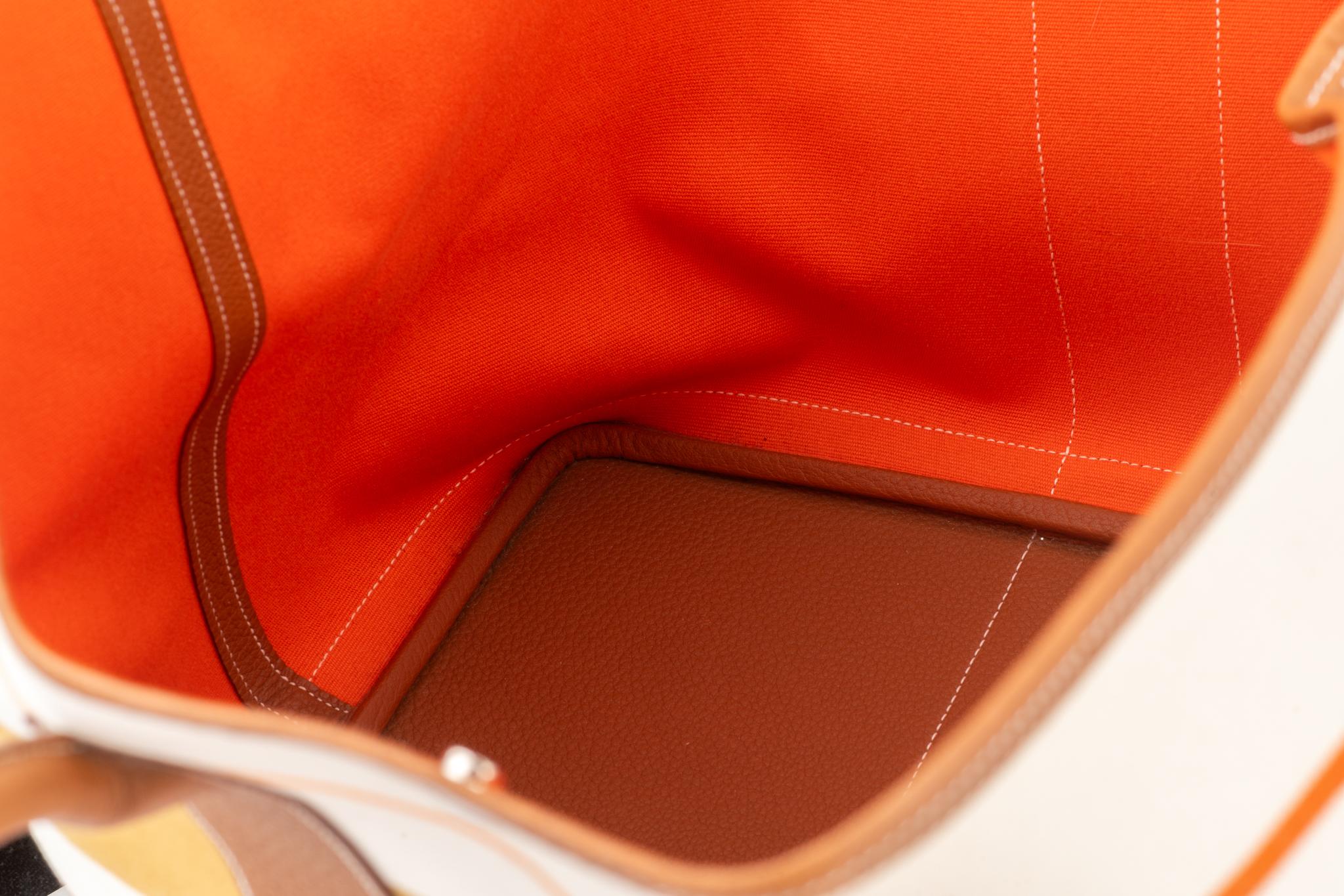 Hermès Rocabar Garden Party Bag XXL 7