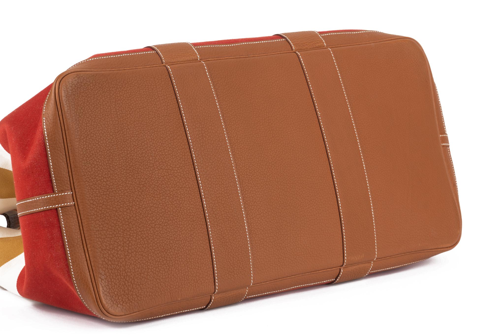Hermès Rocabar Garden Party Bag XXL 1