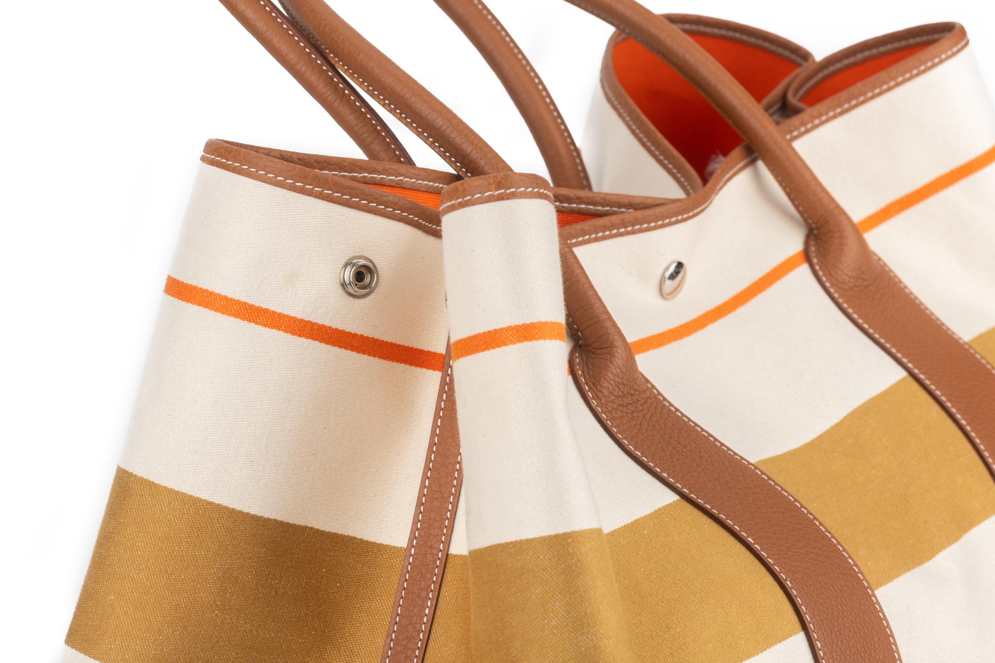 Hermès Rocabar Garden Party Bag XXL 3
