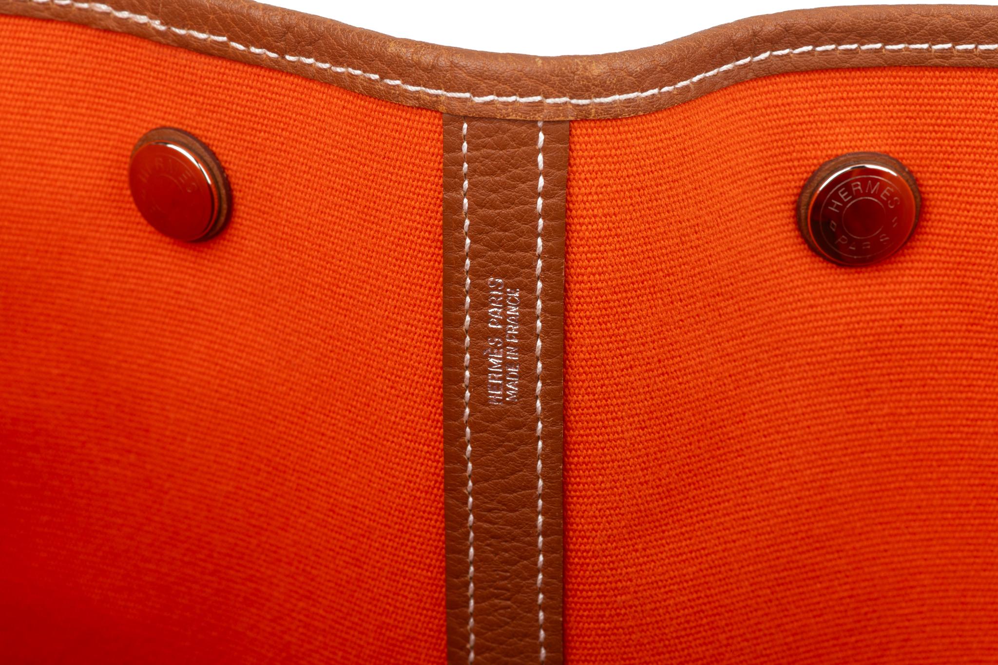 Hermès Rocabar Garden Party Bag XXL 4