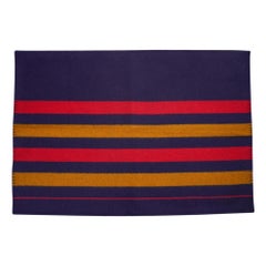 Manta para perro Hermes Rocabar Plaid Reversible