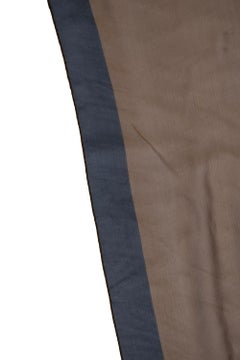 Hermes, Rocaille silk scarf with shell print