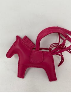 Hermes Rodeo Hot Pink