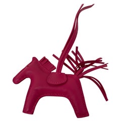 Hermes Rodeo Hot Pink