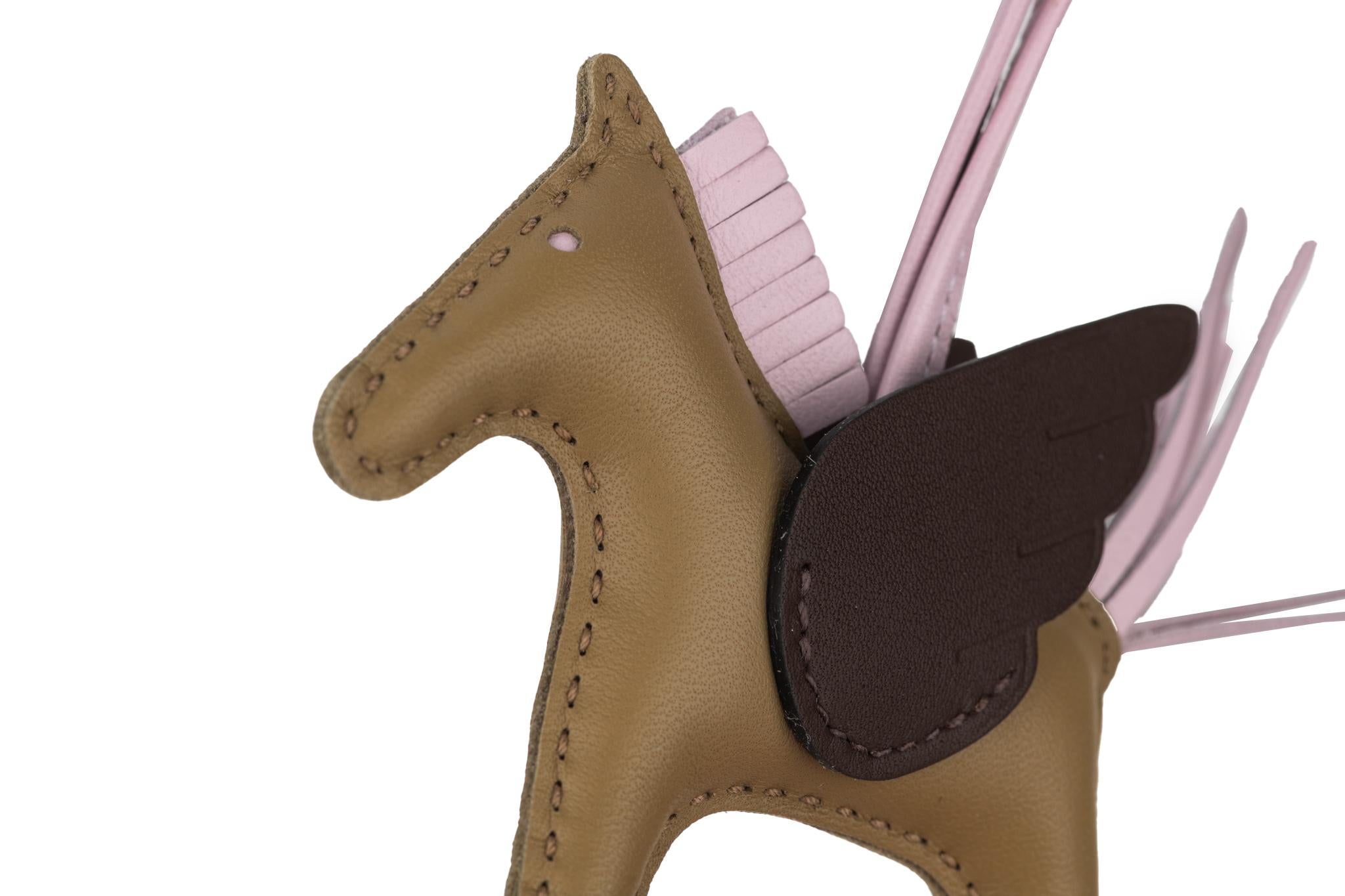 Women's or Men's Hermès Rodeo Pegasus Charm