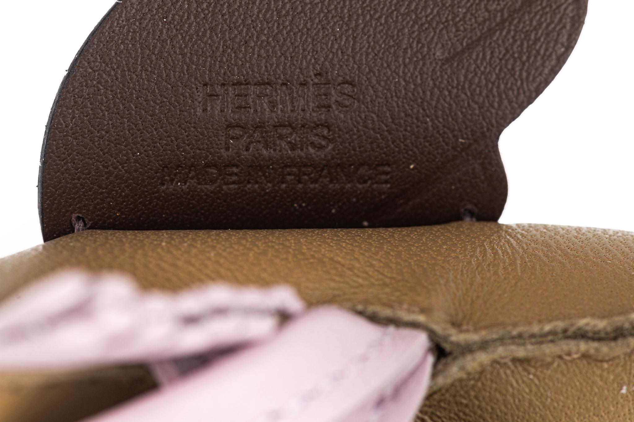 Hermès Rodeo Pegasus Charm 1