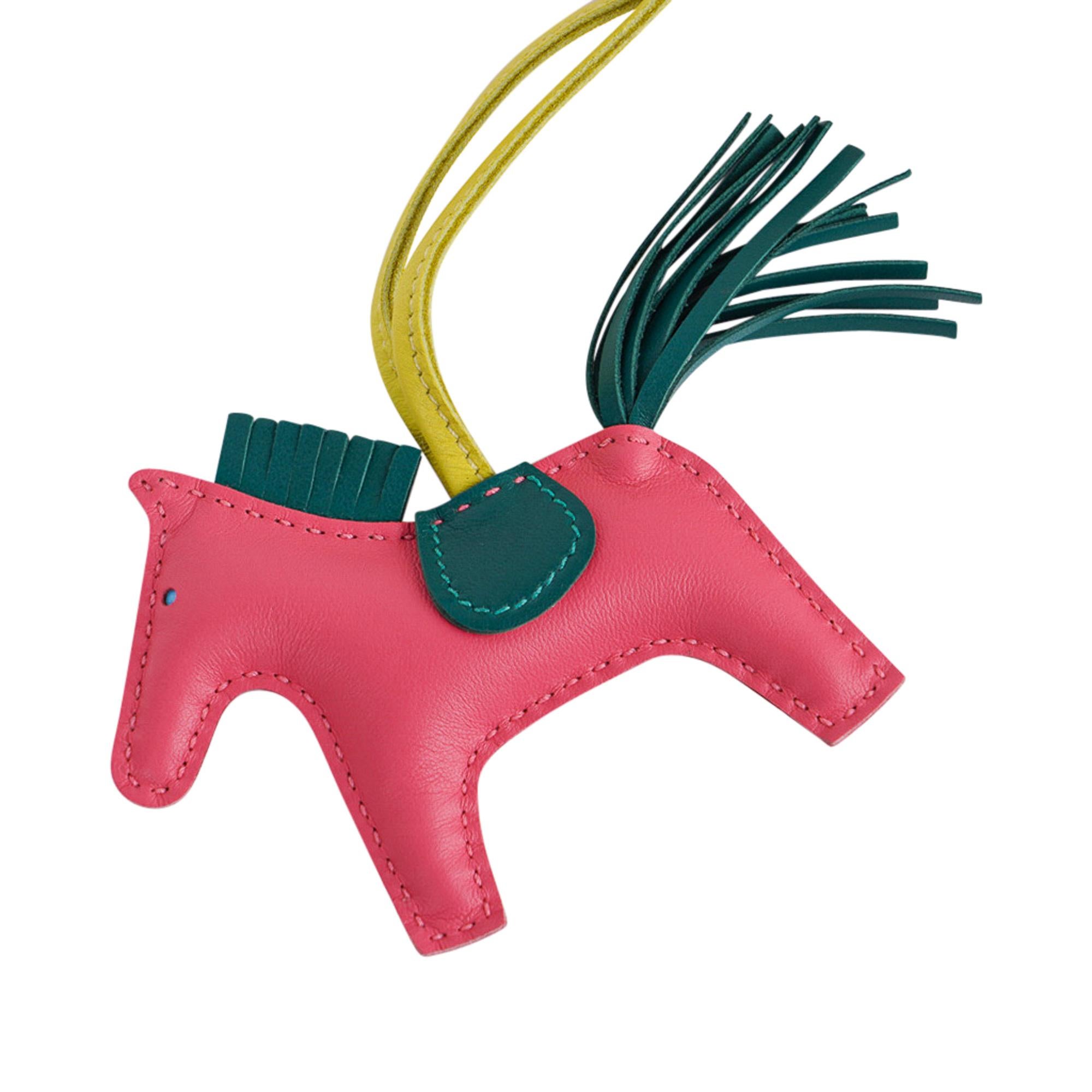 hermes rodeo charm