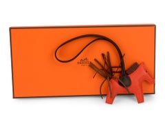 Hermès Rodeo PM Charm NIB