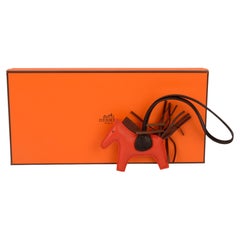 Hermès Rodeo PM Charm NIB