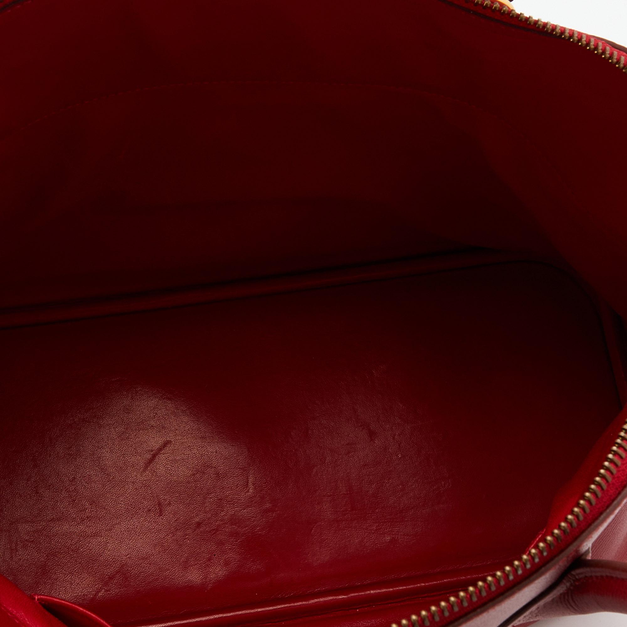 Hermes Rogue Vif Courchevel Leather Bolide Bolide 35 Bag 2