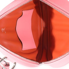 Hermes Rose D'Ete Verso Swift In-The-Loop Belt Bag