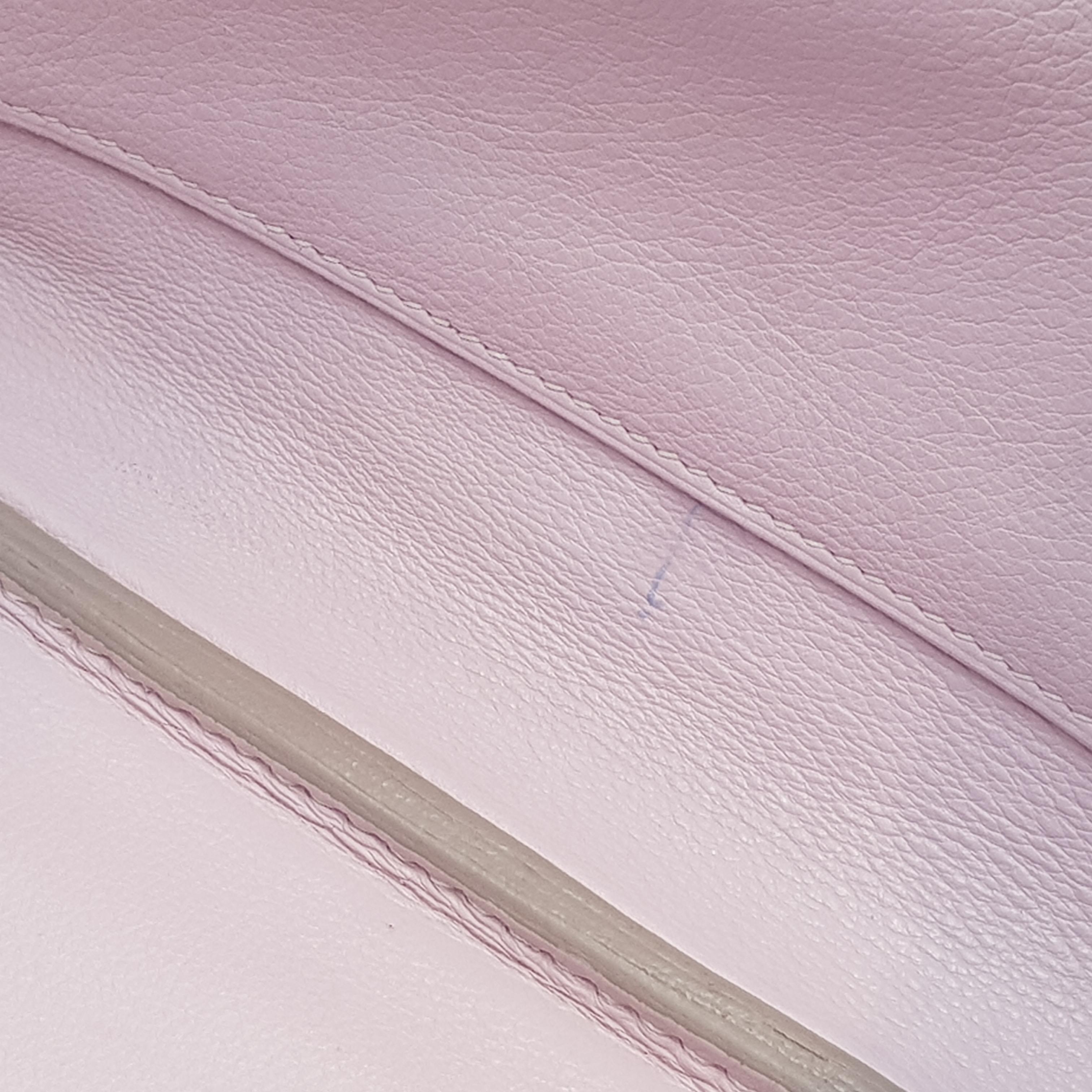 Hermès Rose Dragee Swift Leather 35cm Birkin Bag 2