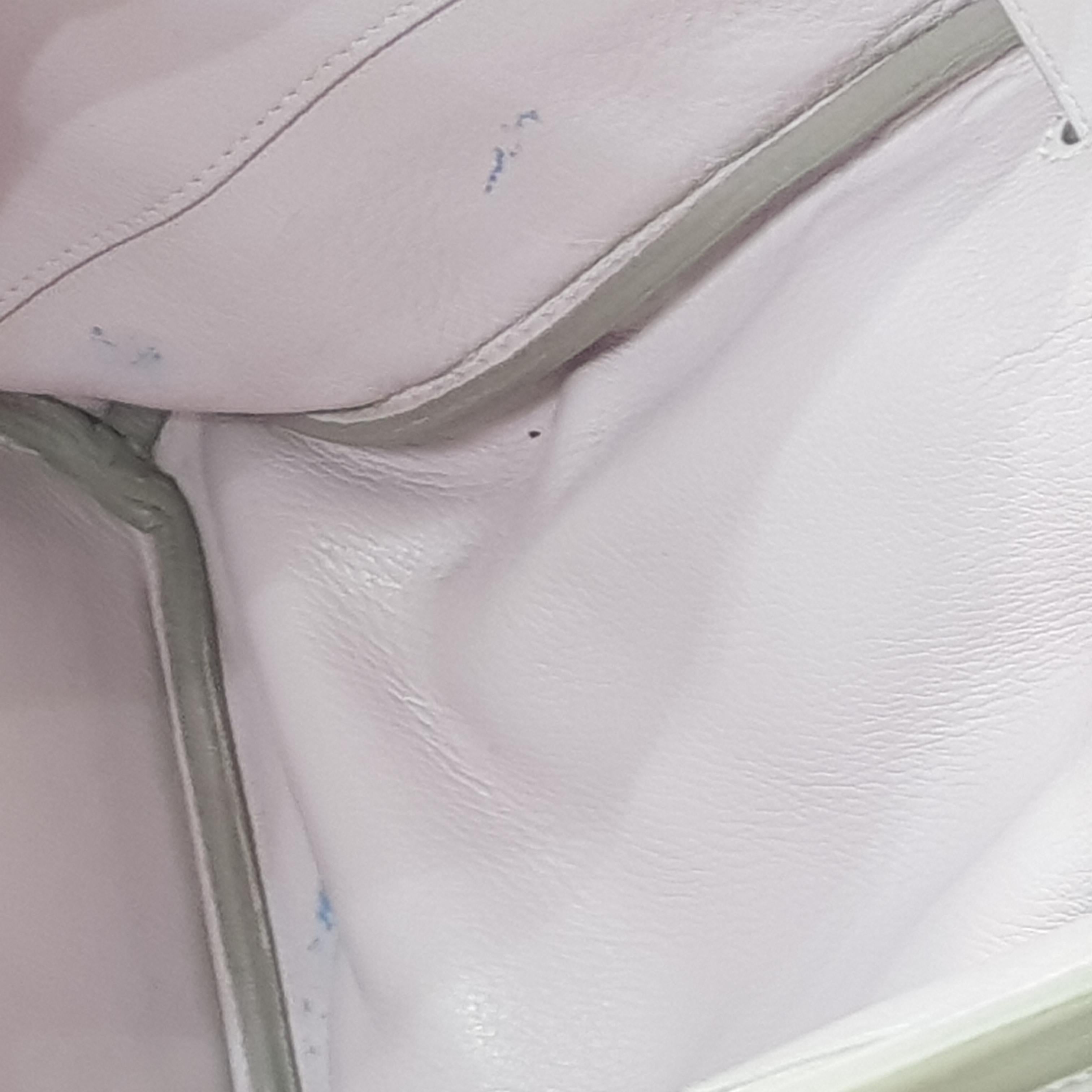 Hermès Rose Dragee Swift Leather 35cm Birkin Bag 1