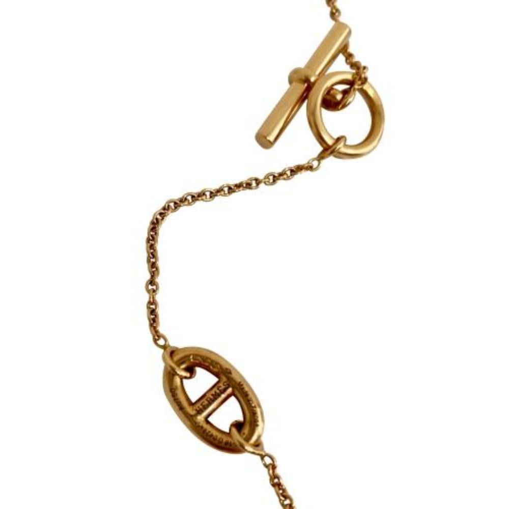 hermes new farandole necklace