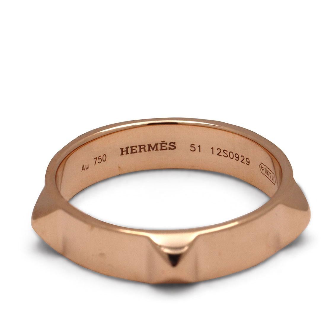 rose gold mini band