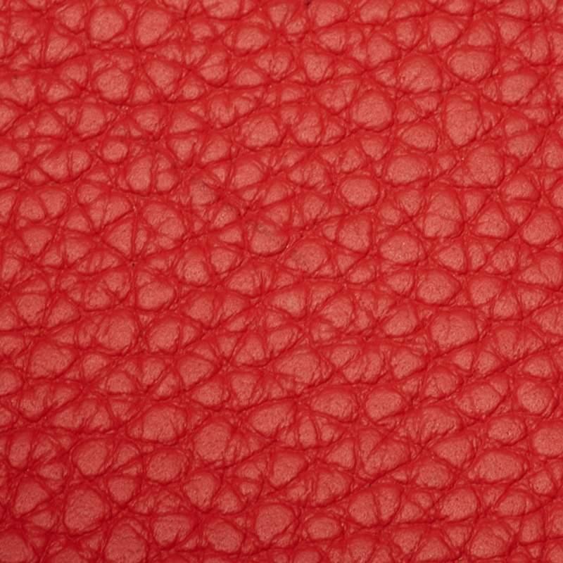 Hermes Rose Jaipur Taurillon Clemence Leather Picotin Lock 18 Bag 1