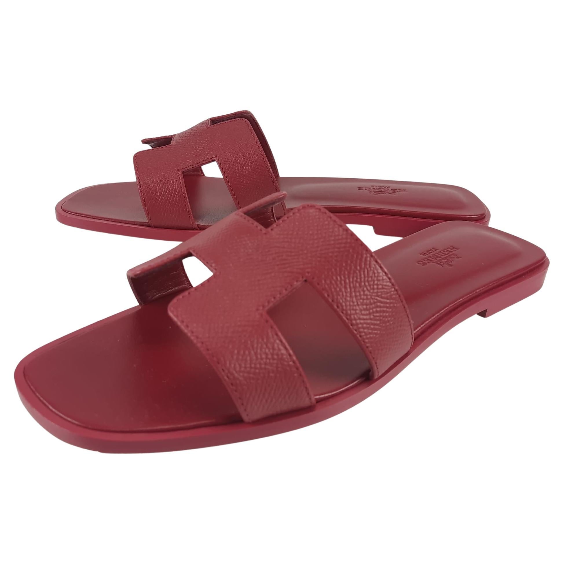 Claquette hermes femme 2025 oran