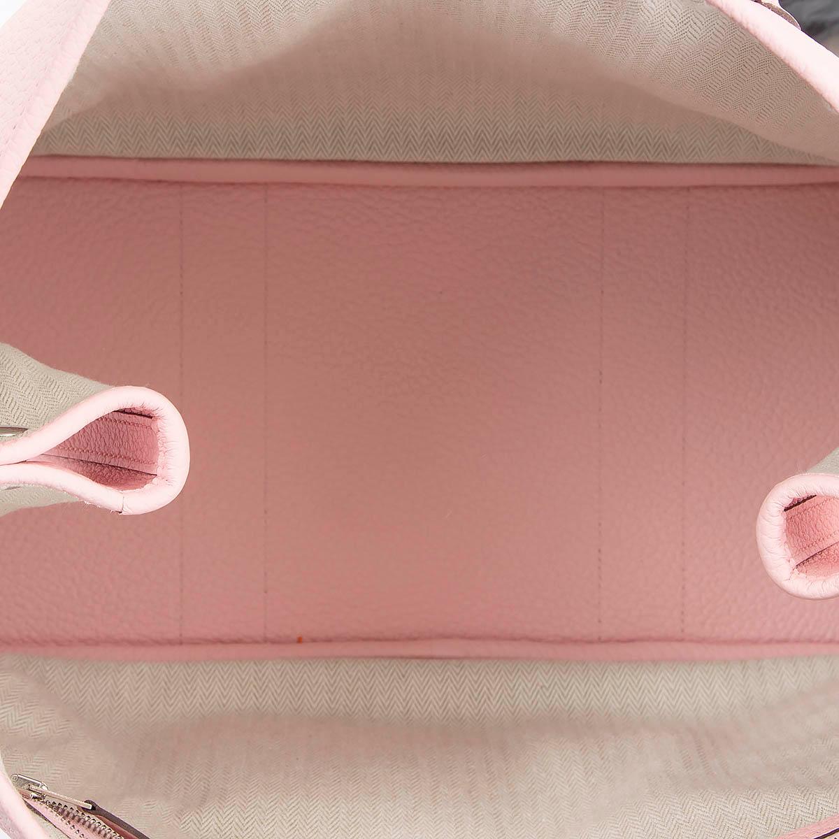 pink hermes bag price