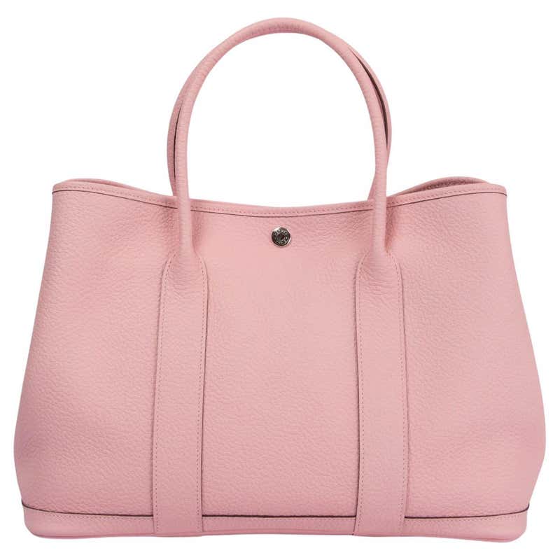 HERMES Rose Extreme pink Epsom leather KELLY 25 SELIER Bag GHW at ...