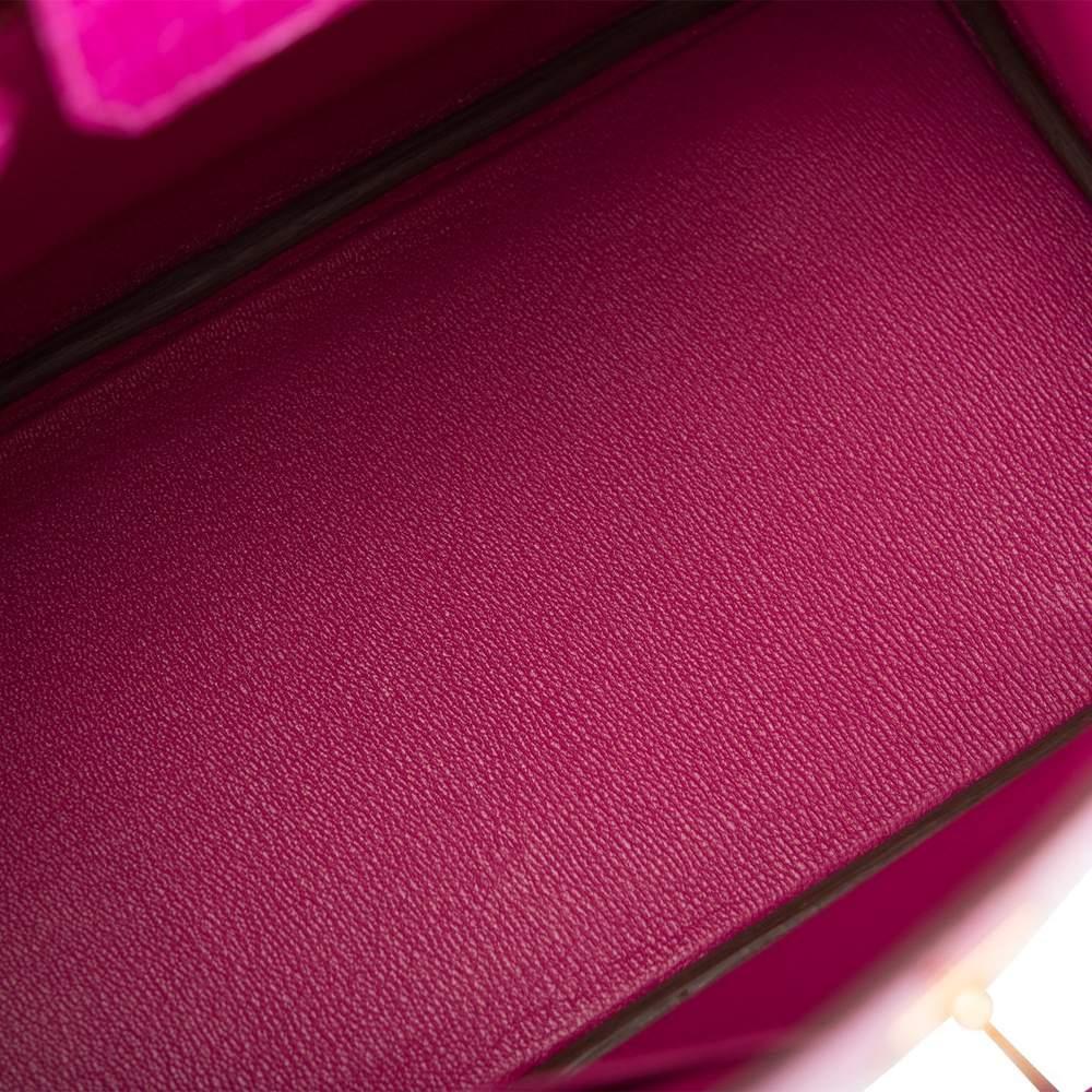 rose scheherazade birkin 25