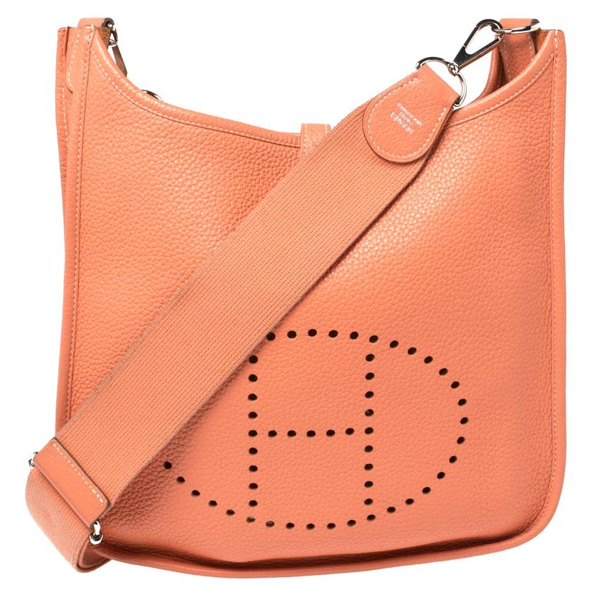 hermes leather bolsa price