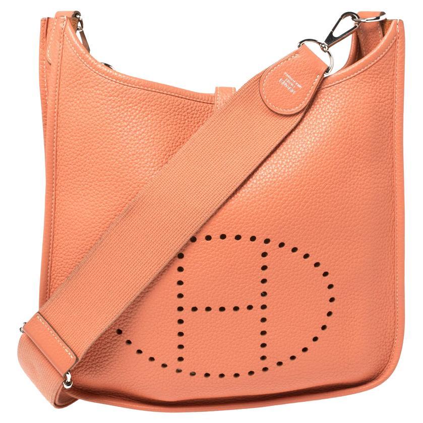 bolsa evelyne hermes