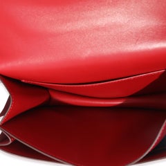 Hermes Rouge Casaque Swift Constance 18 GHW