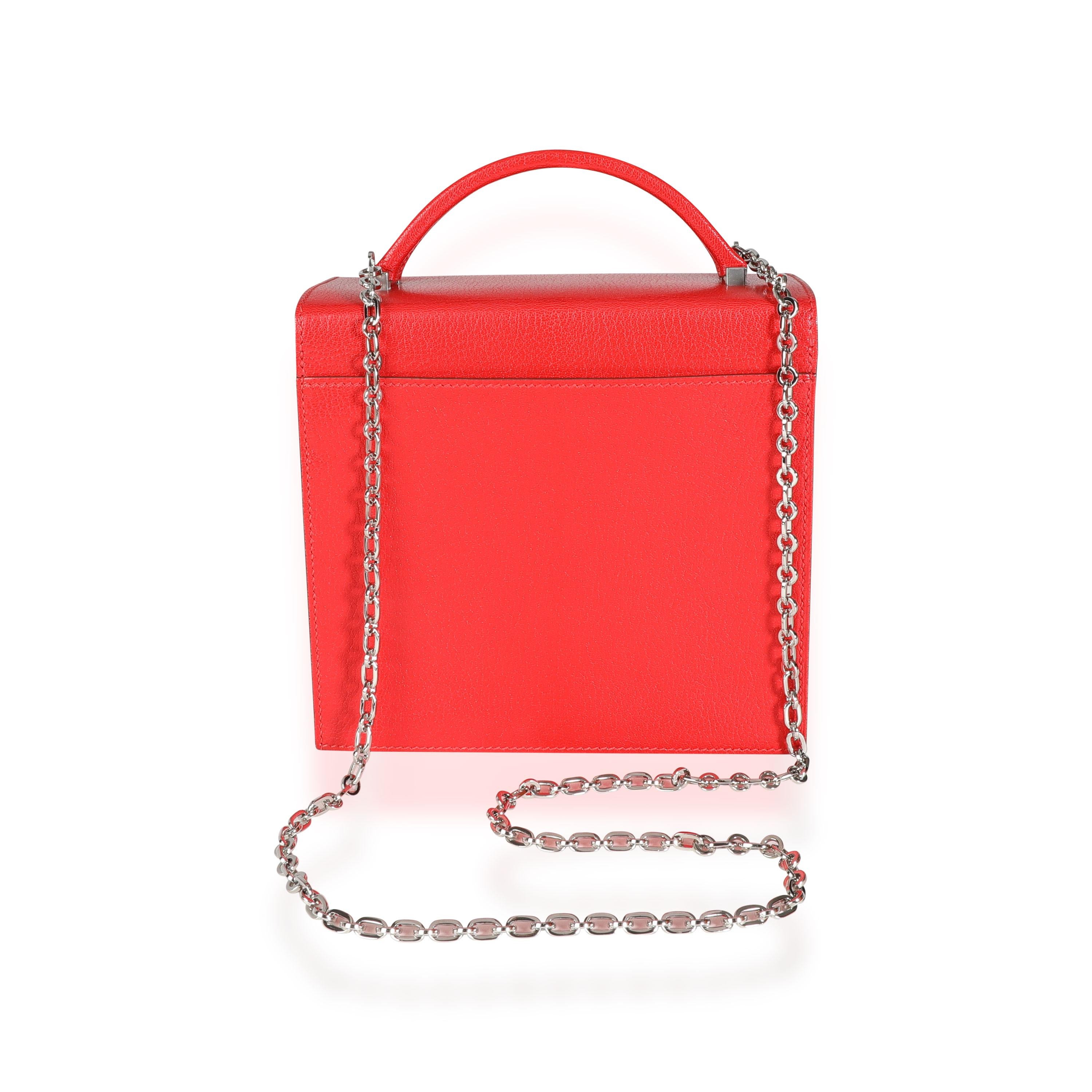 hermes cinhetic box bolsa