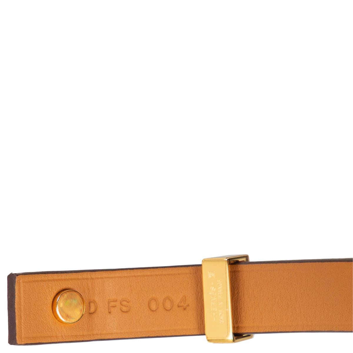 hermes bracelet red