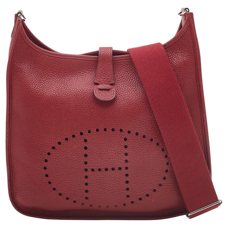 Hermès & Luxury Bags, Sale n°M1107, Lot n°691