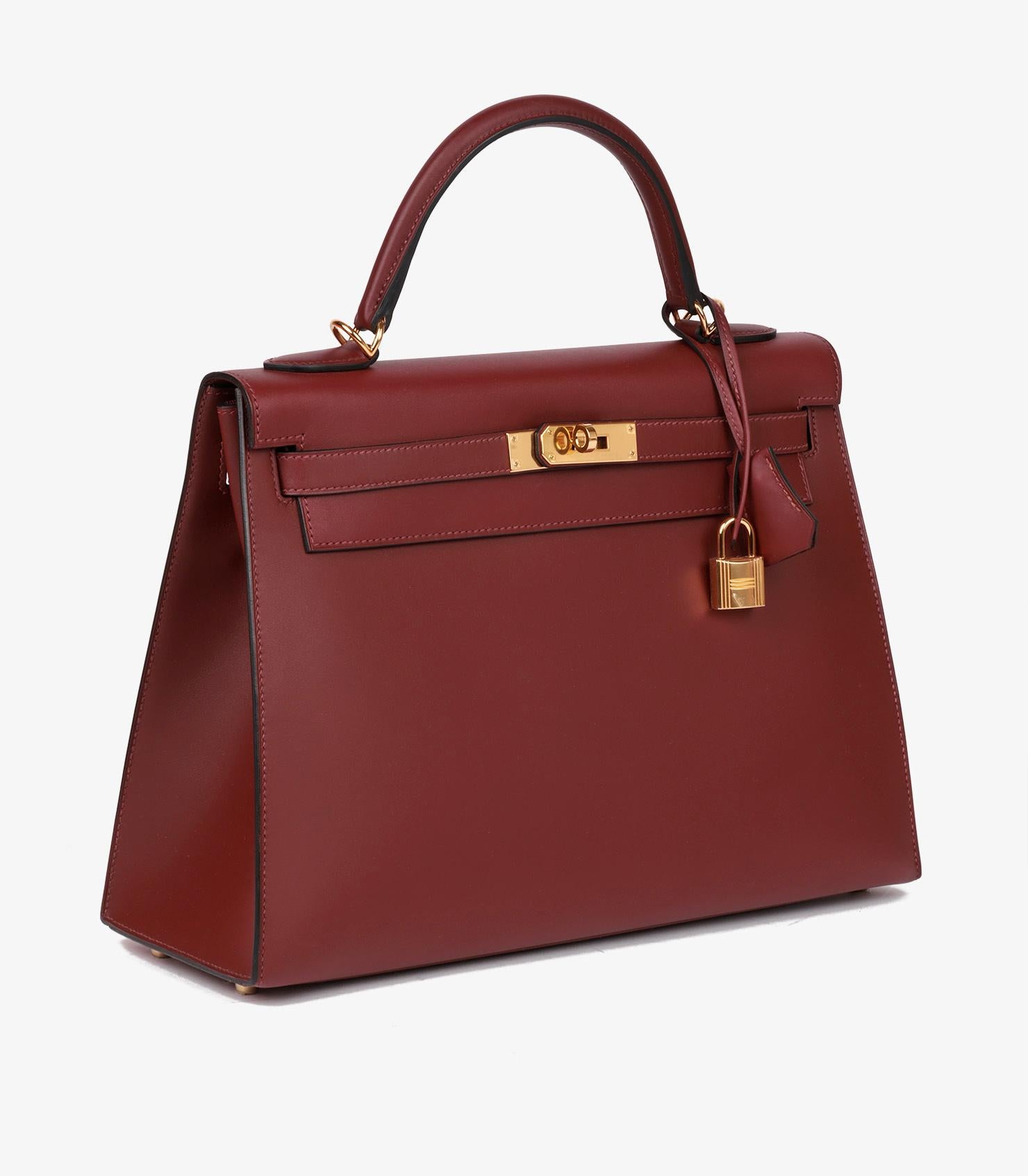 Hermès Rouge H Sombrero Leather Kelly 32cm Sellier

Brand- Hermès
Model- Kelly 32cm
Product Type- Shoulder, Top Handle
Serial Number- *
Age- Circa 2017
Accompanied By- Hermès Dust Bag, Box, Lock, Keys, Clochette, Small Dust Bag, Shoulder Strap,