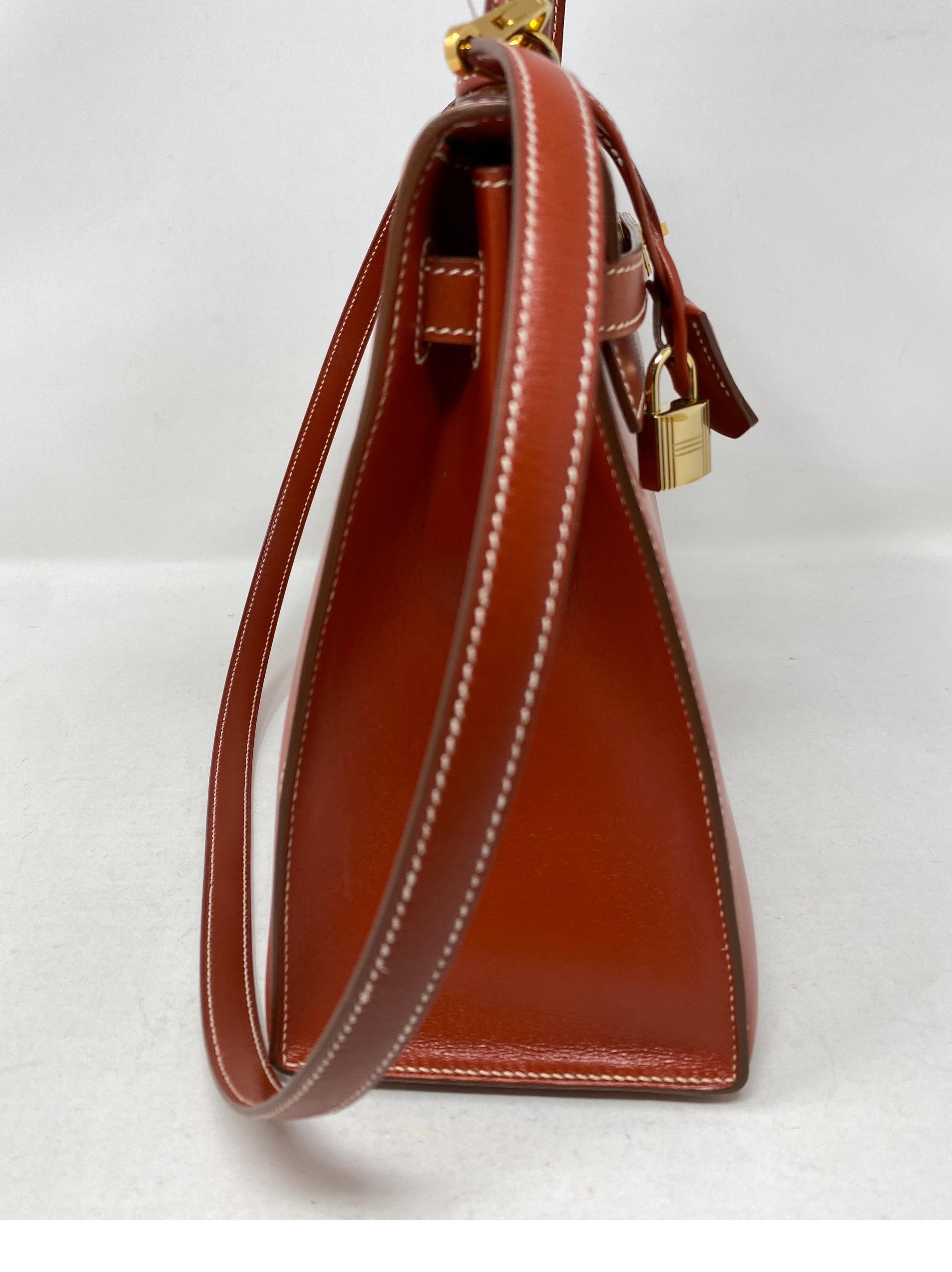 hermes kelly interior