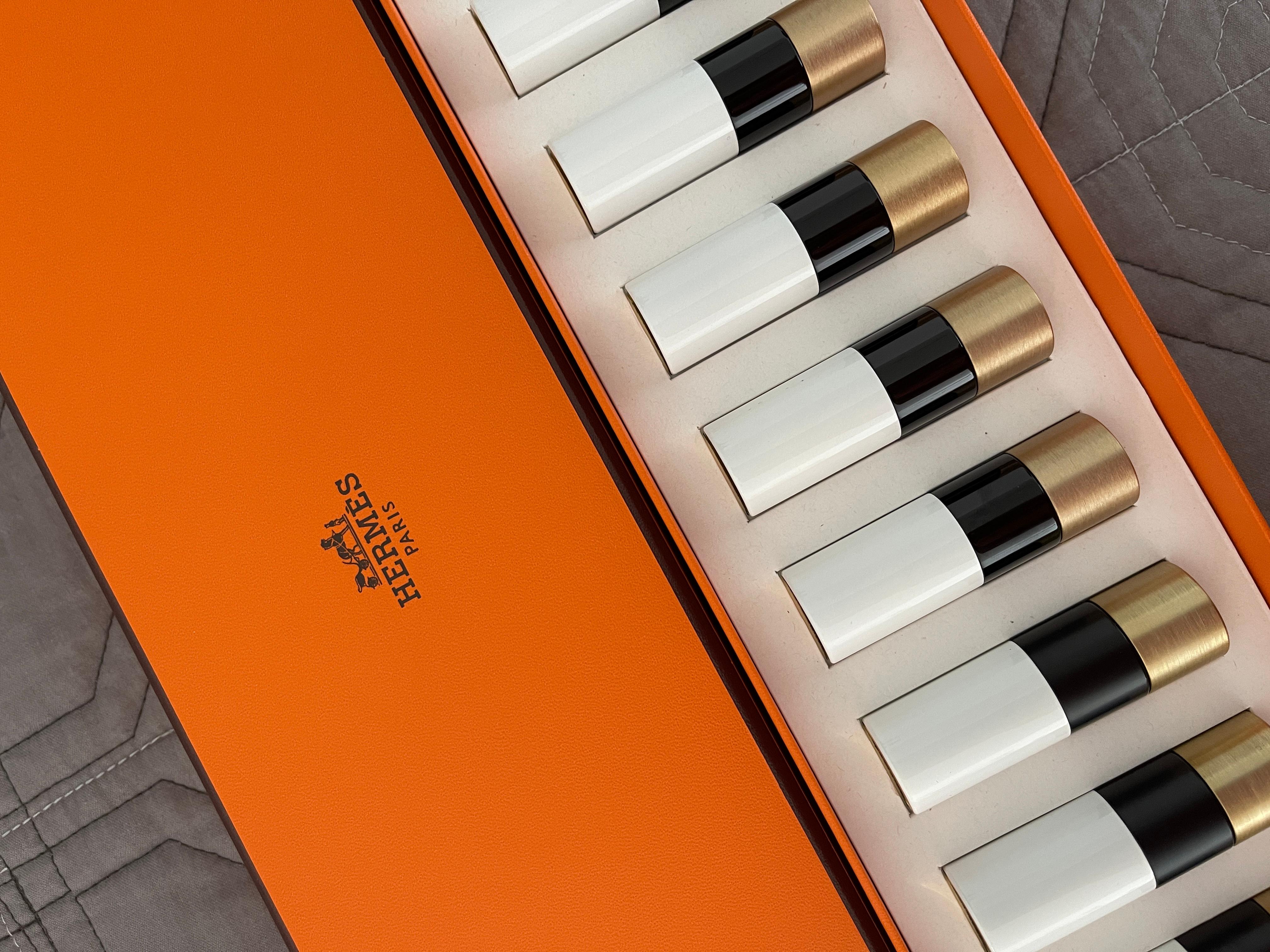 Hermes Rouge Lipstick Set 24 Color Piano Limited Edition at 1stDibs