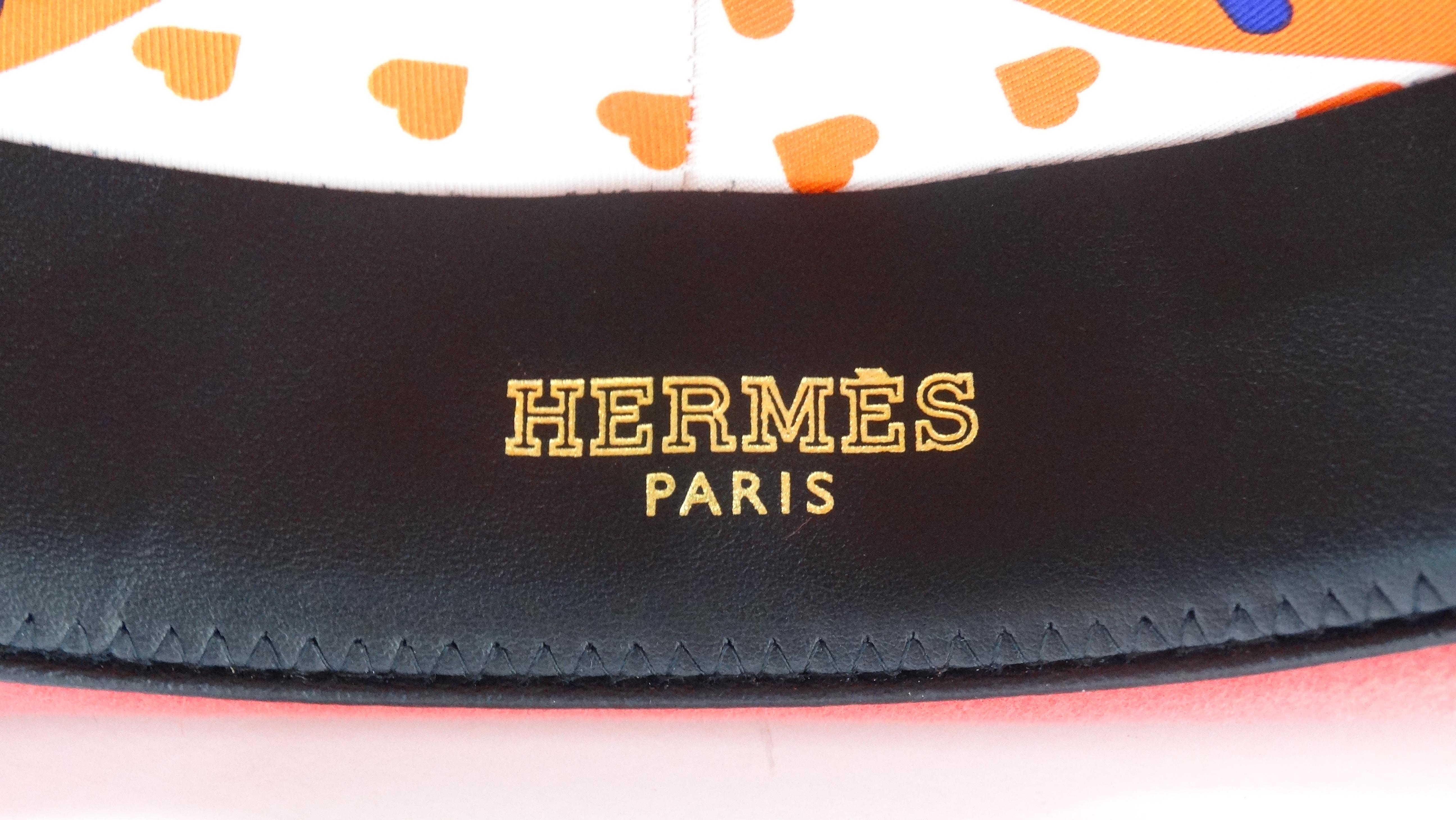 hermes hat box