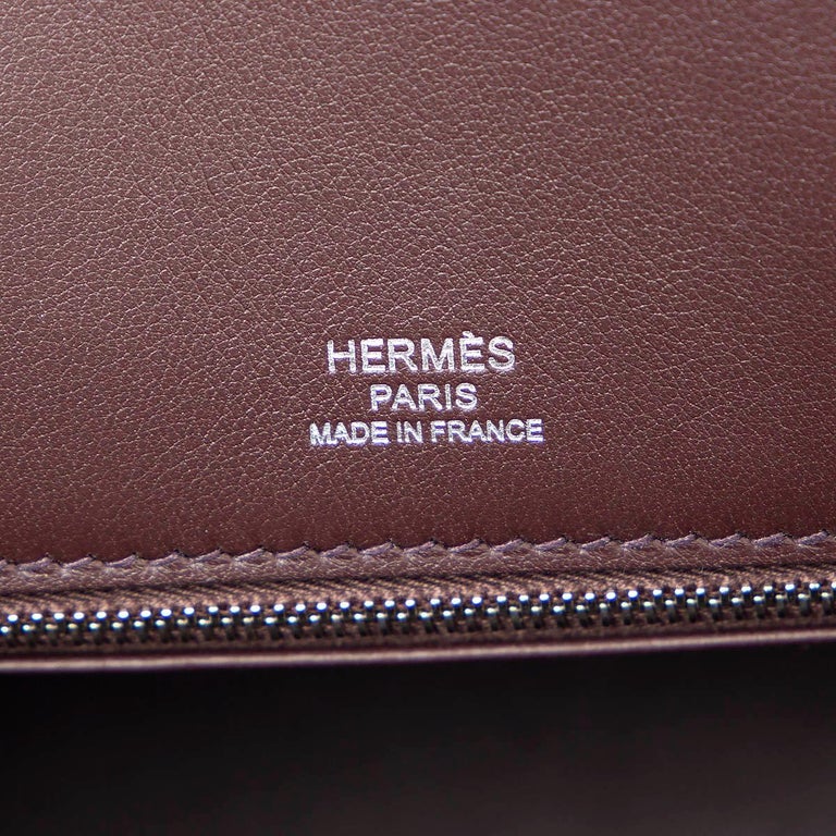 Hermes Birkin 25 Swift GHW RJL1426 – LuxuryPromise