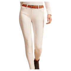 Hermès - Pantalon de survêtement blanc « Jump »
