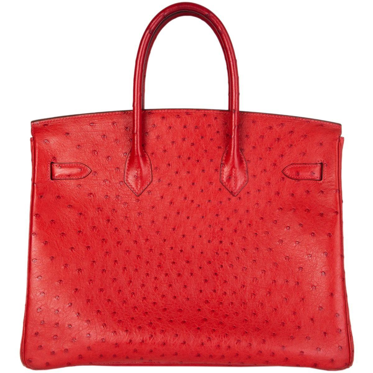 hermes birkin bag ostrich