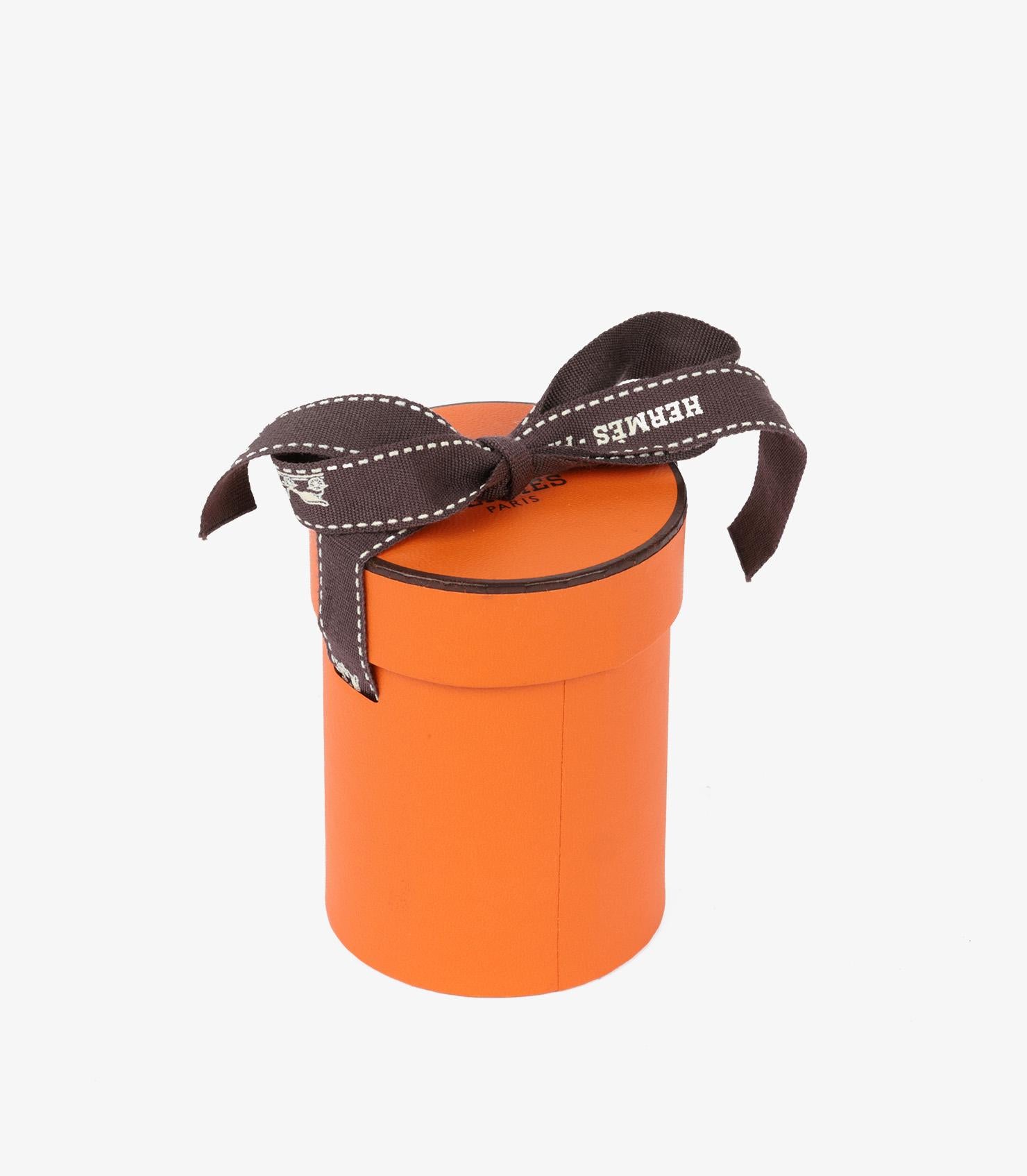 Women's Hermès Rouge, White & Bordeaux Faubourg Rainbow Silk Twilly