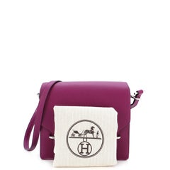 Hermes Roulis Bag Evercolor 18