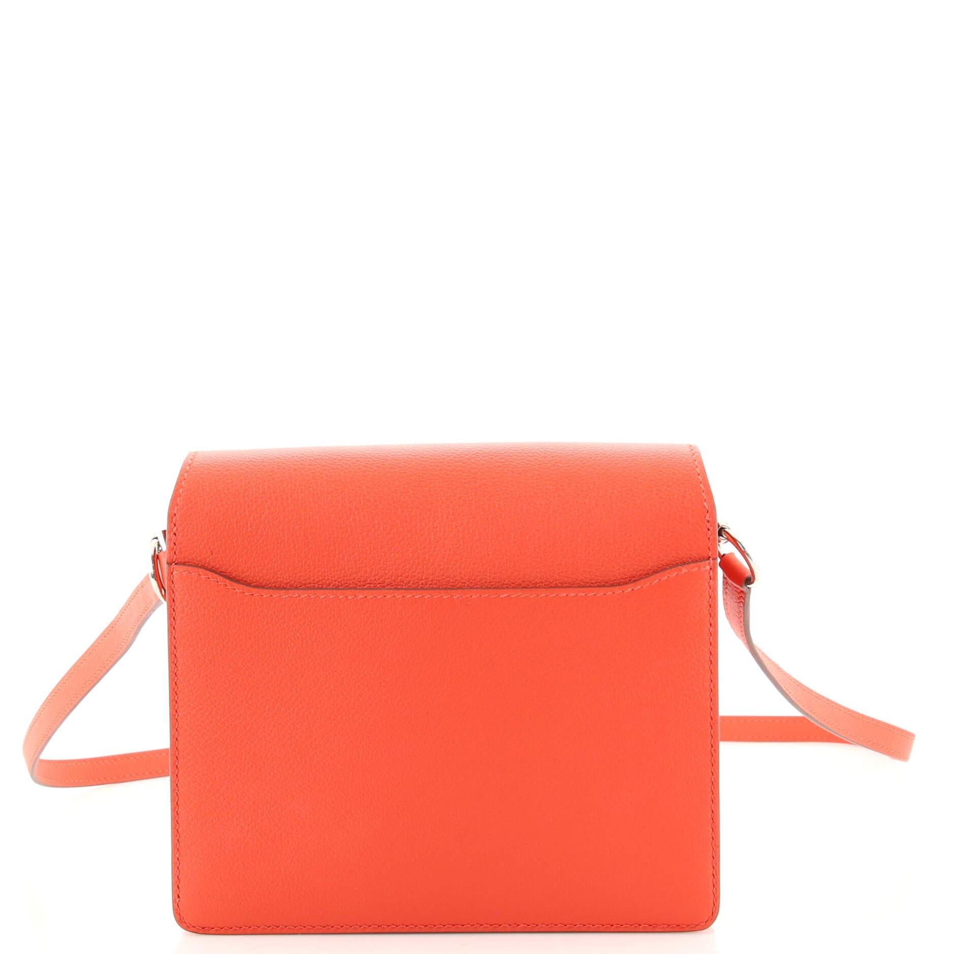 hermes roulis size