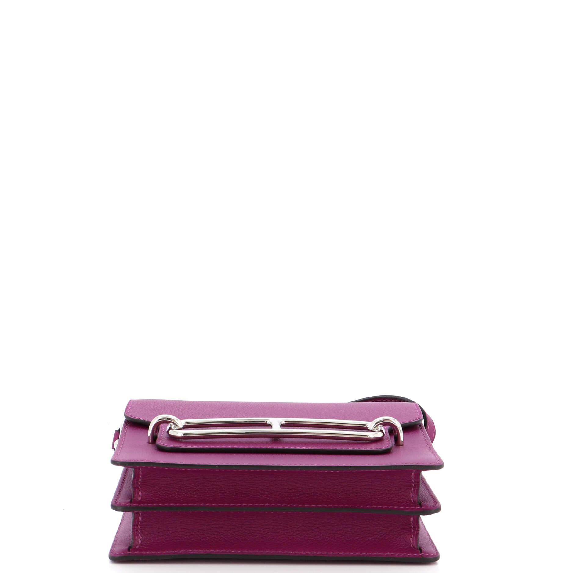 Hermes Roulis Bag Evercolor 18 1