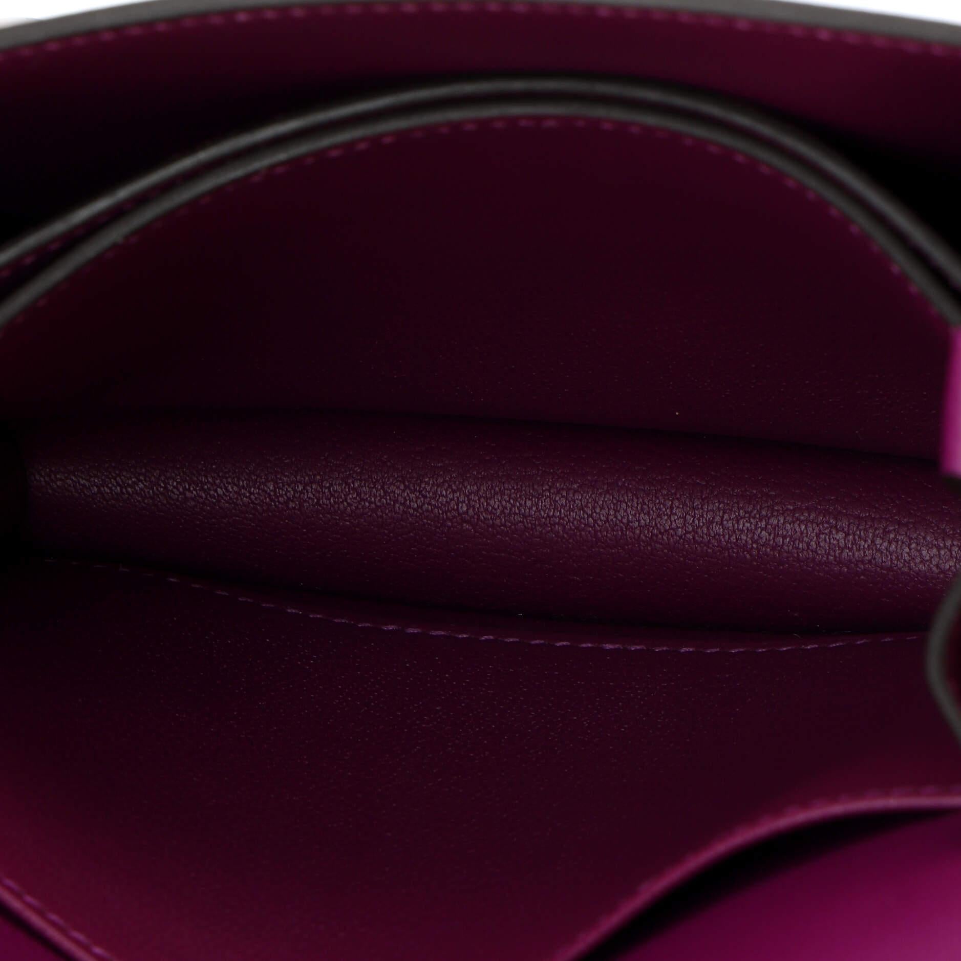 Hermes Roulis Bag Evercolor 18 2
